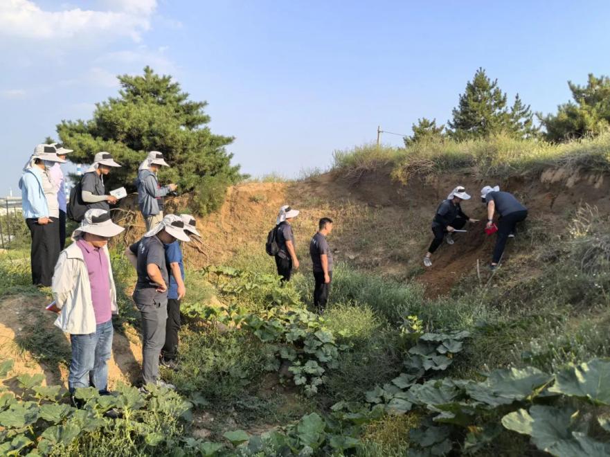 研究可靠代用指標破解石峁遺址興衰演化與氣候環(huán)境變化關系